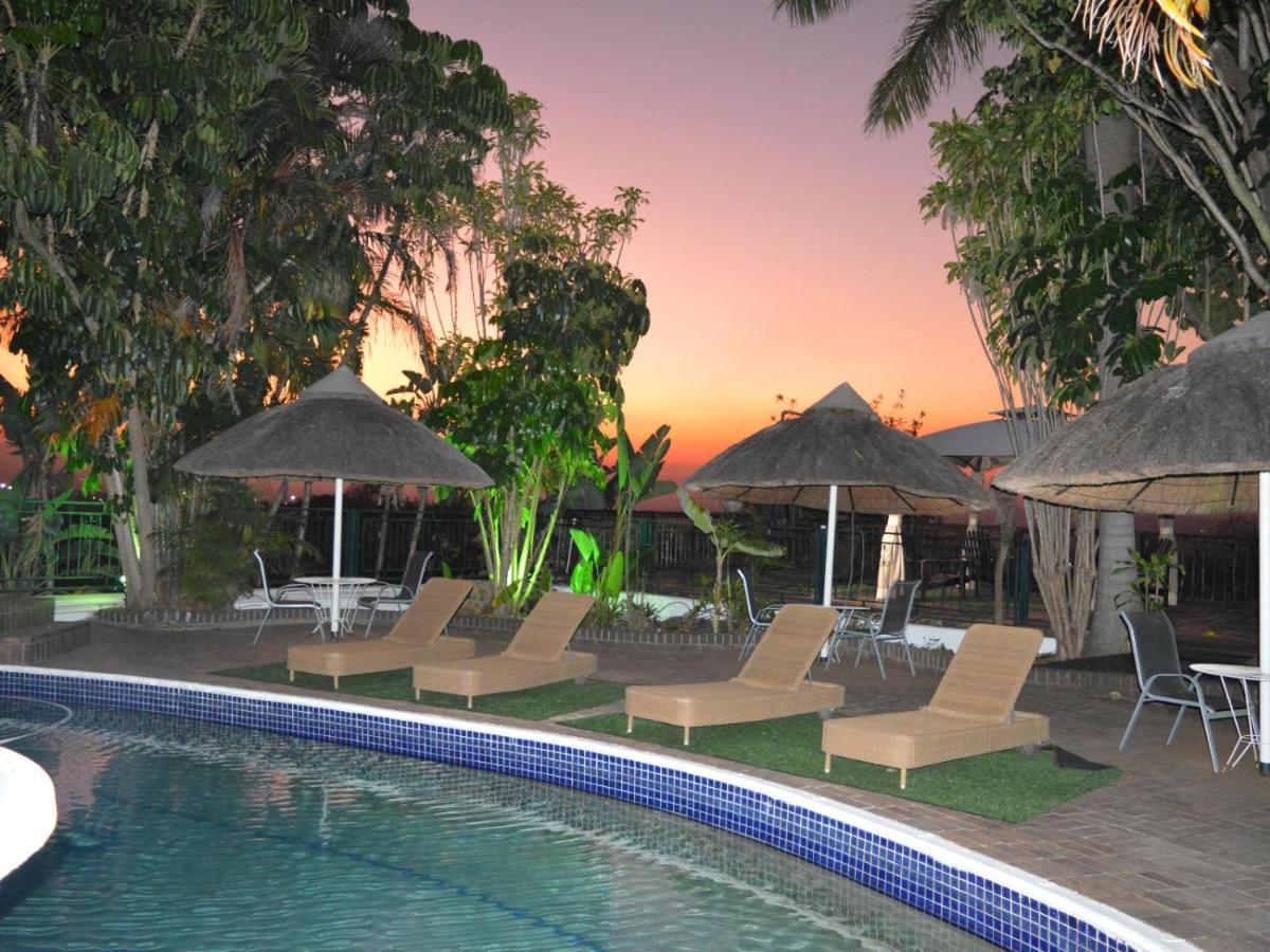 Geo Trail Lodge and Spa view 3