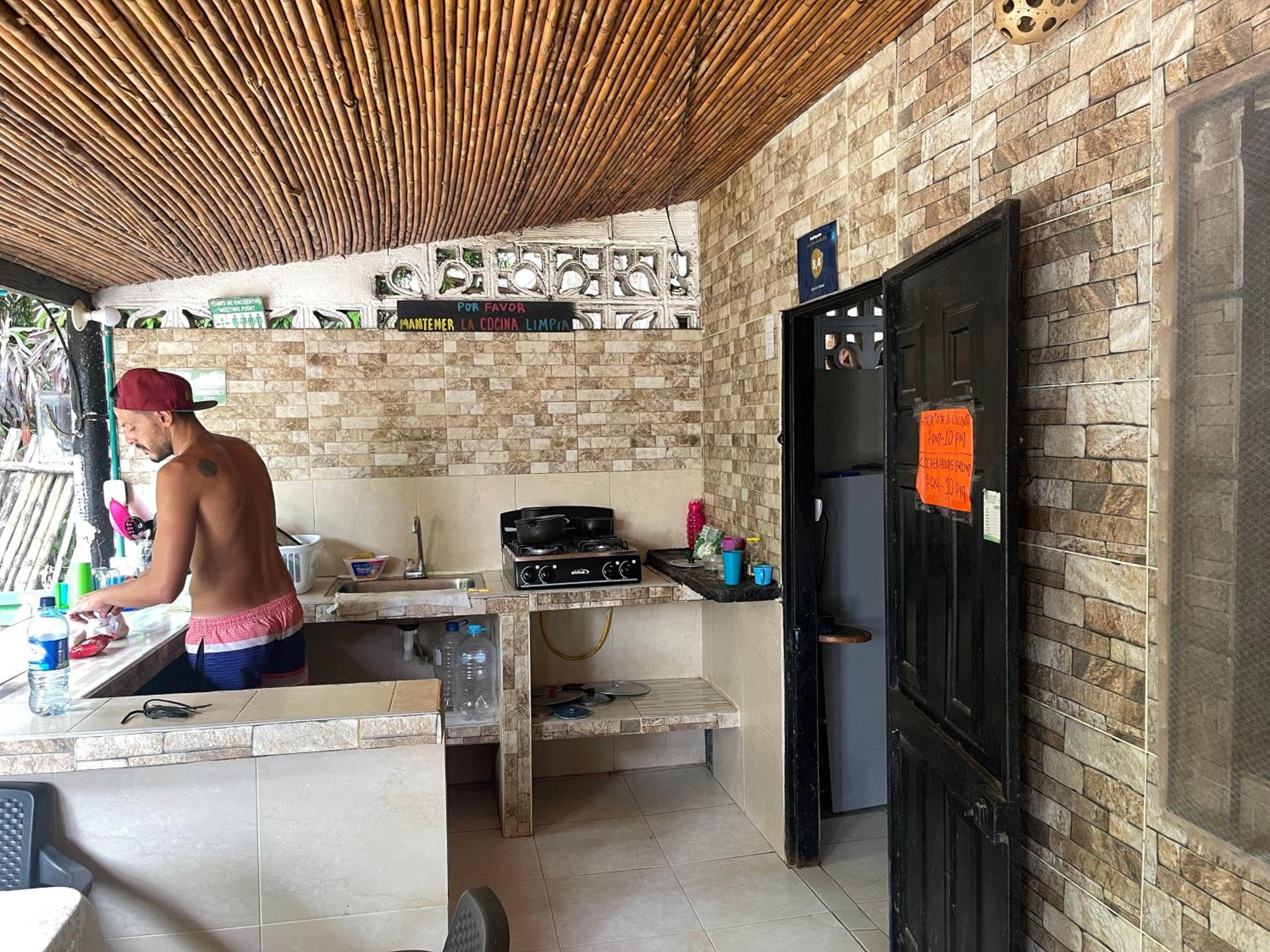Palomino Hostel view 4