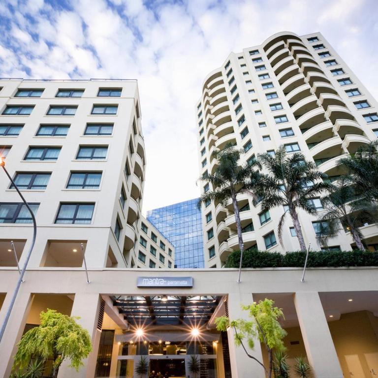 Parramatta Hotel Apartment