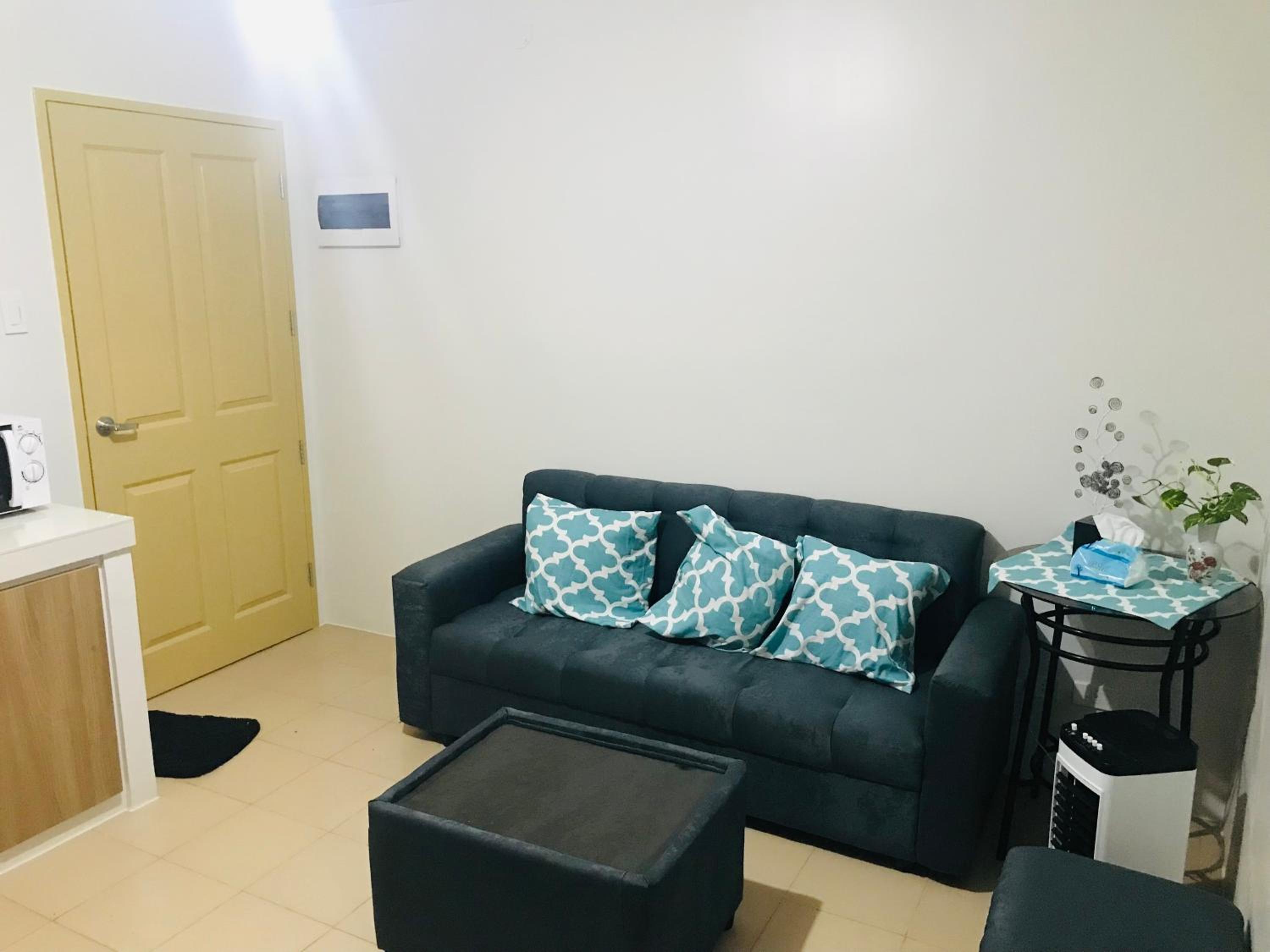 One Spatial Iloilo Two Bedroom Condominium Unit with Pool and Gym