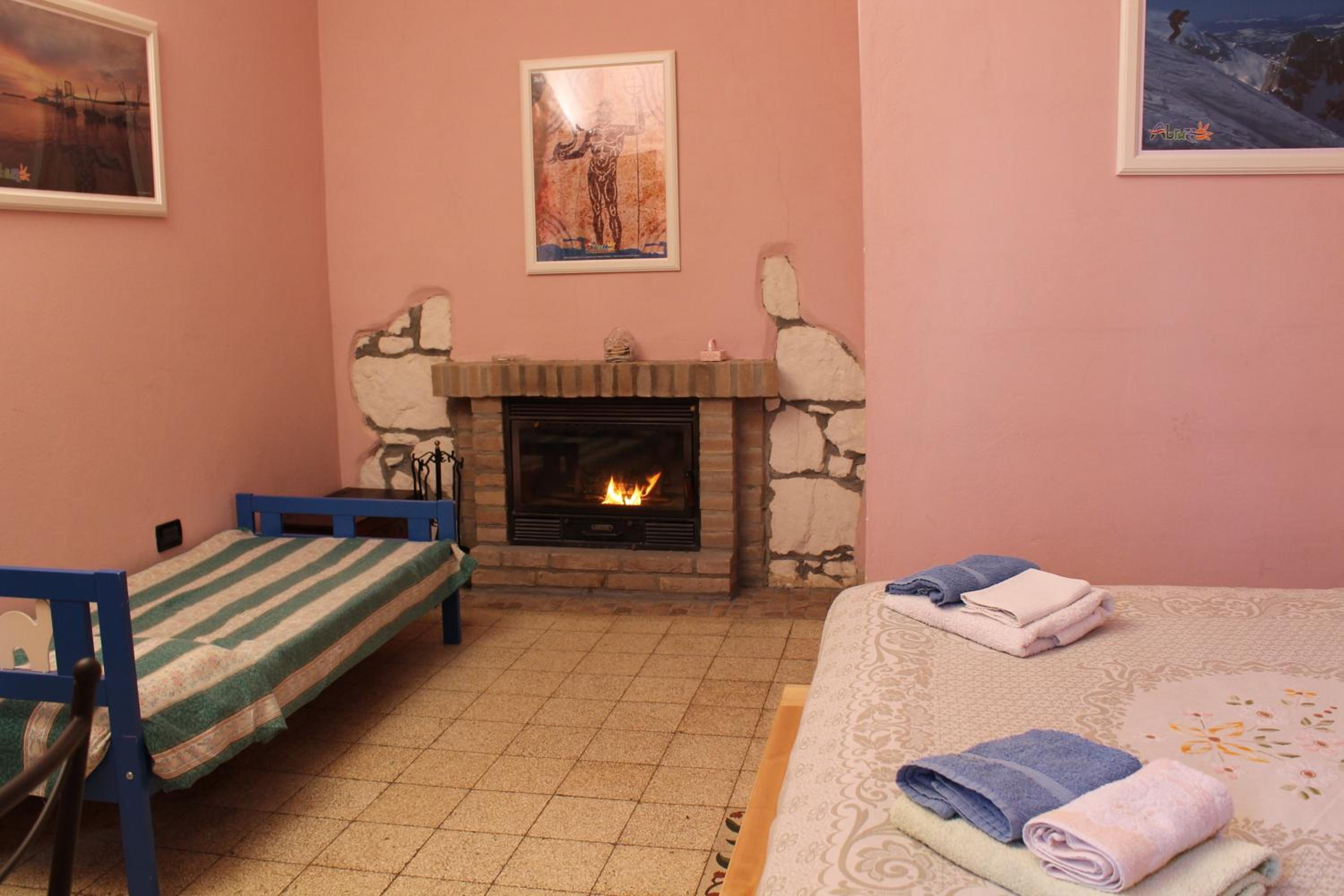 Agriturismo Montupoli