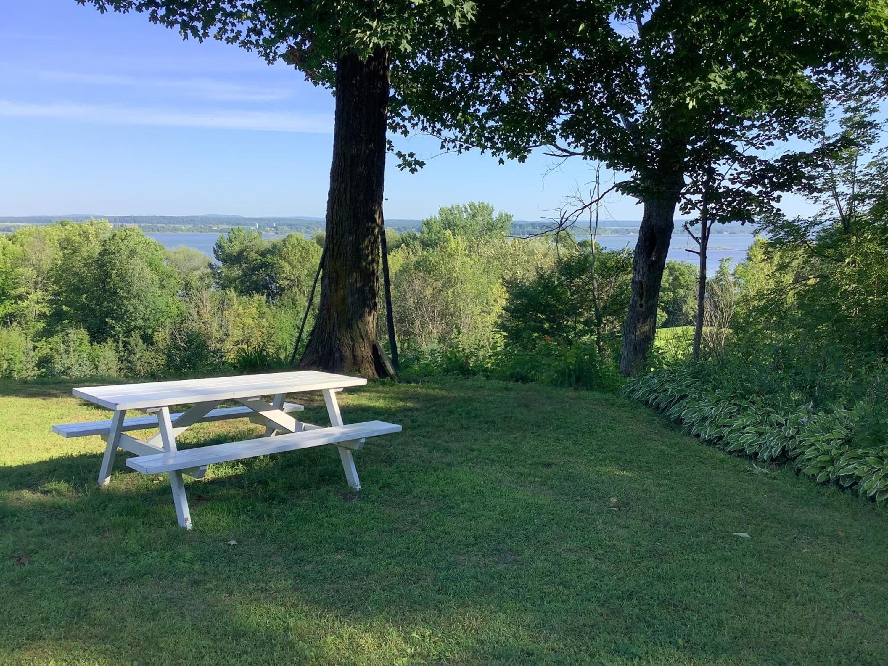 Les saisons du fleuve