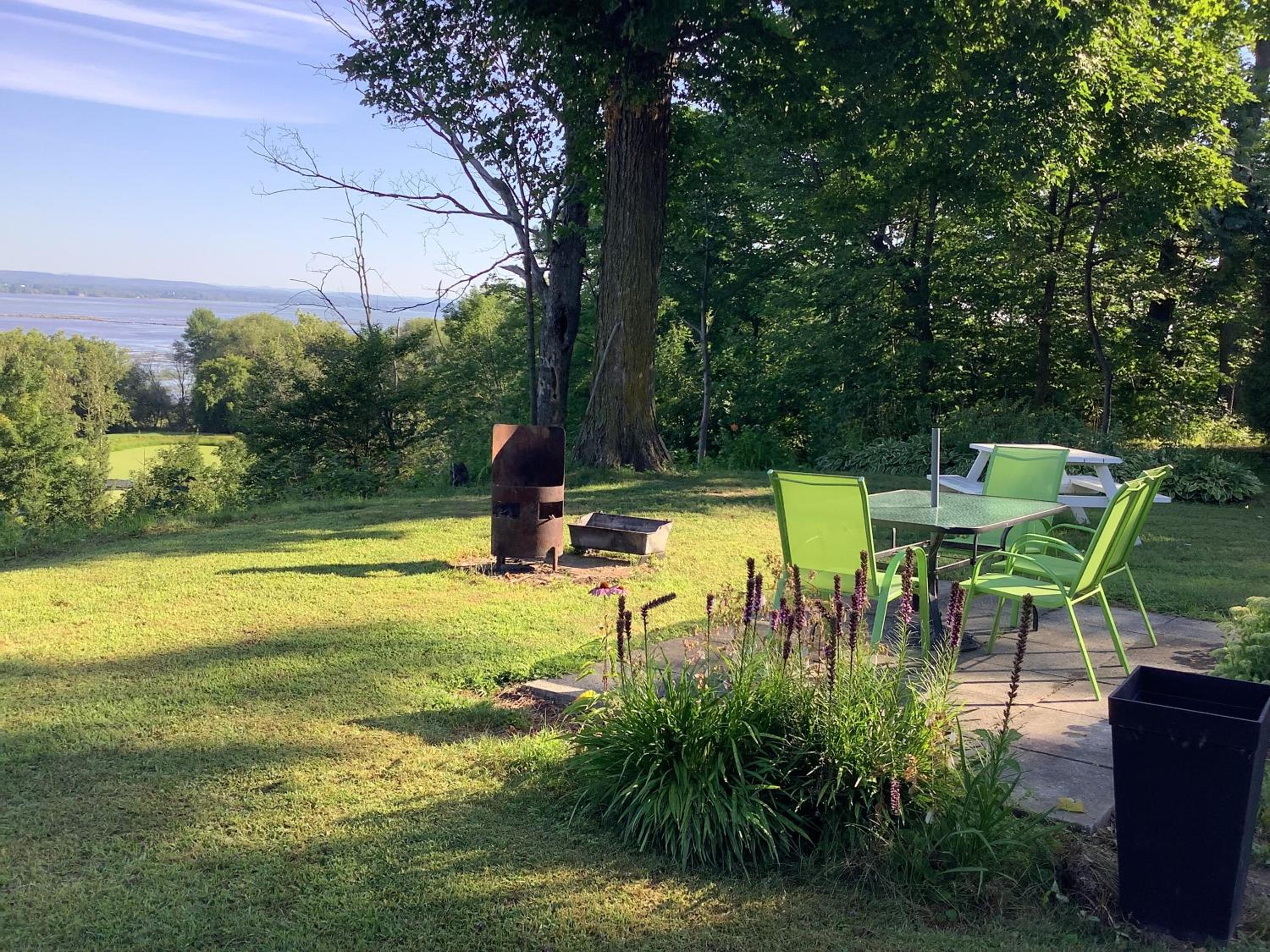 Les saisons du fleuve