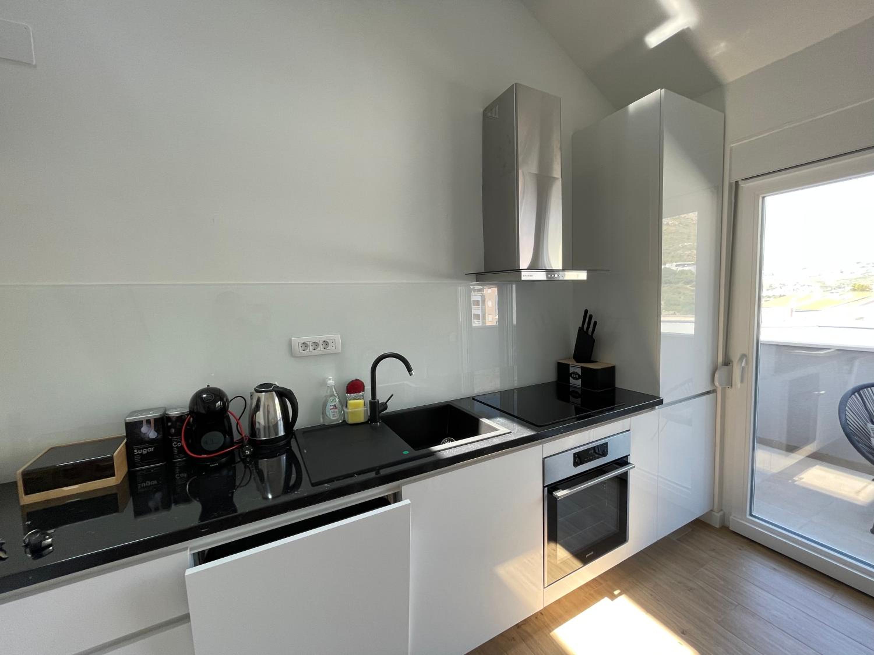 Galeria Apartment view 3