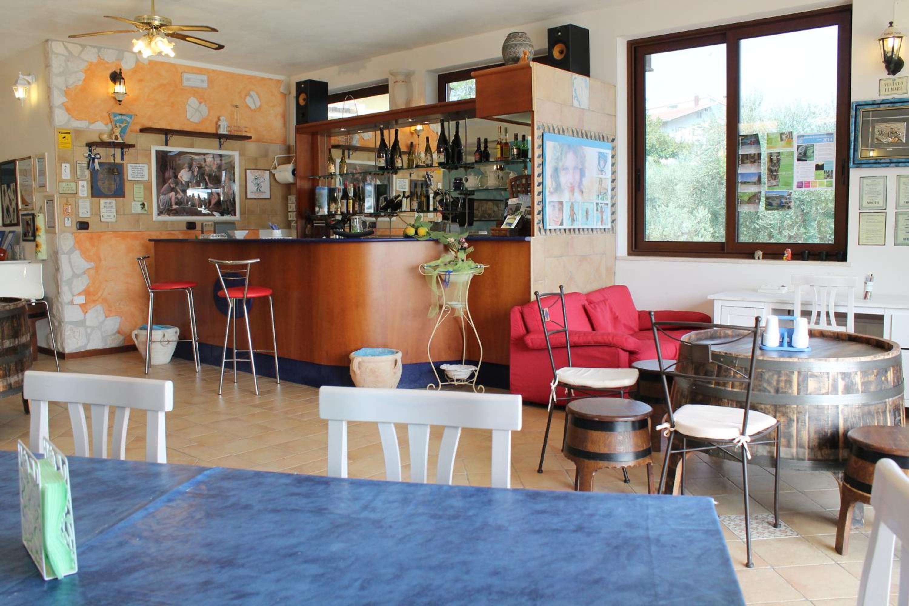 Agriturismo Montupoli