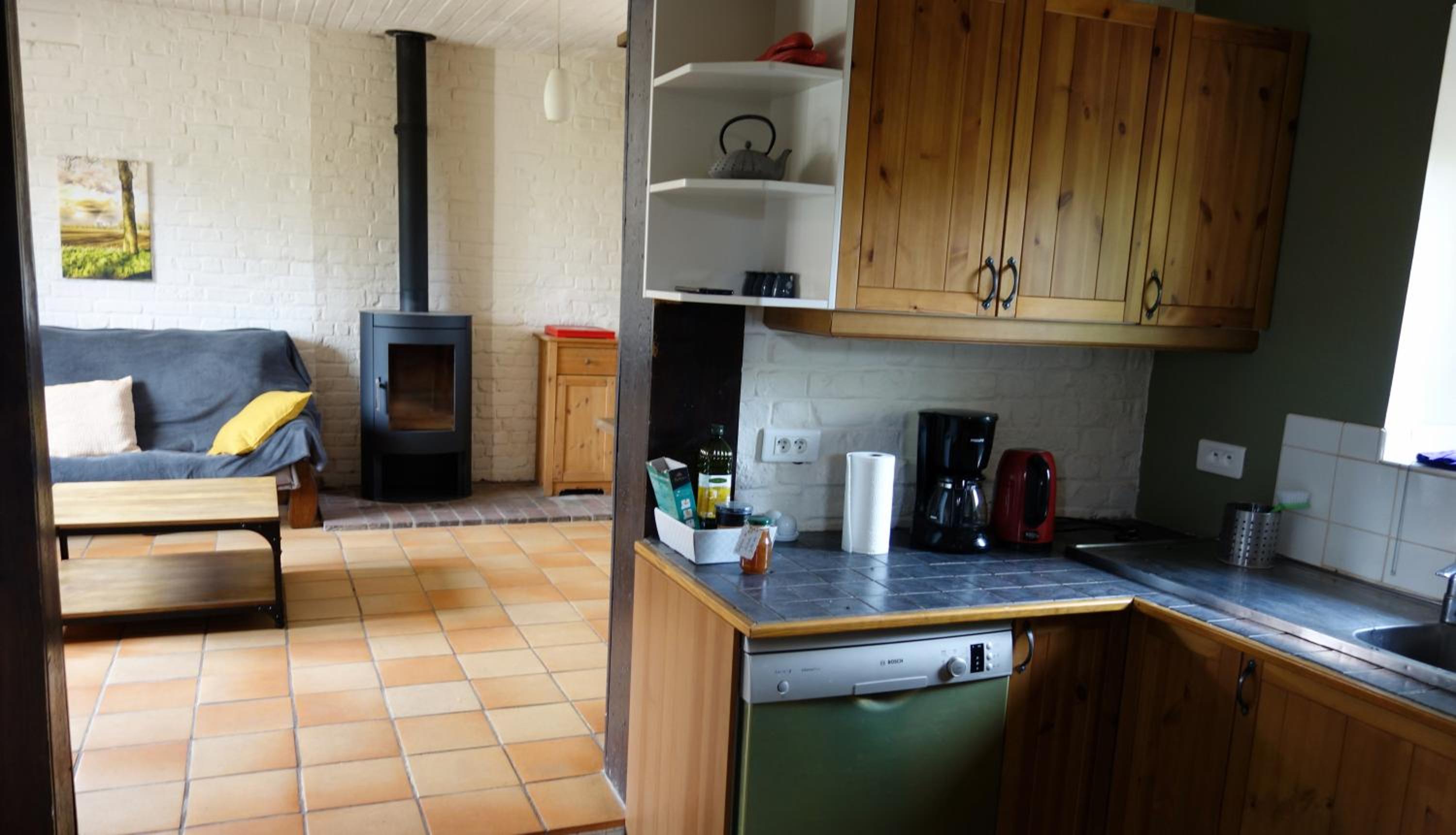 Gîte rural Les petites têtes