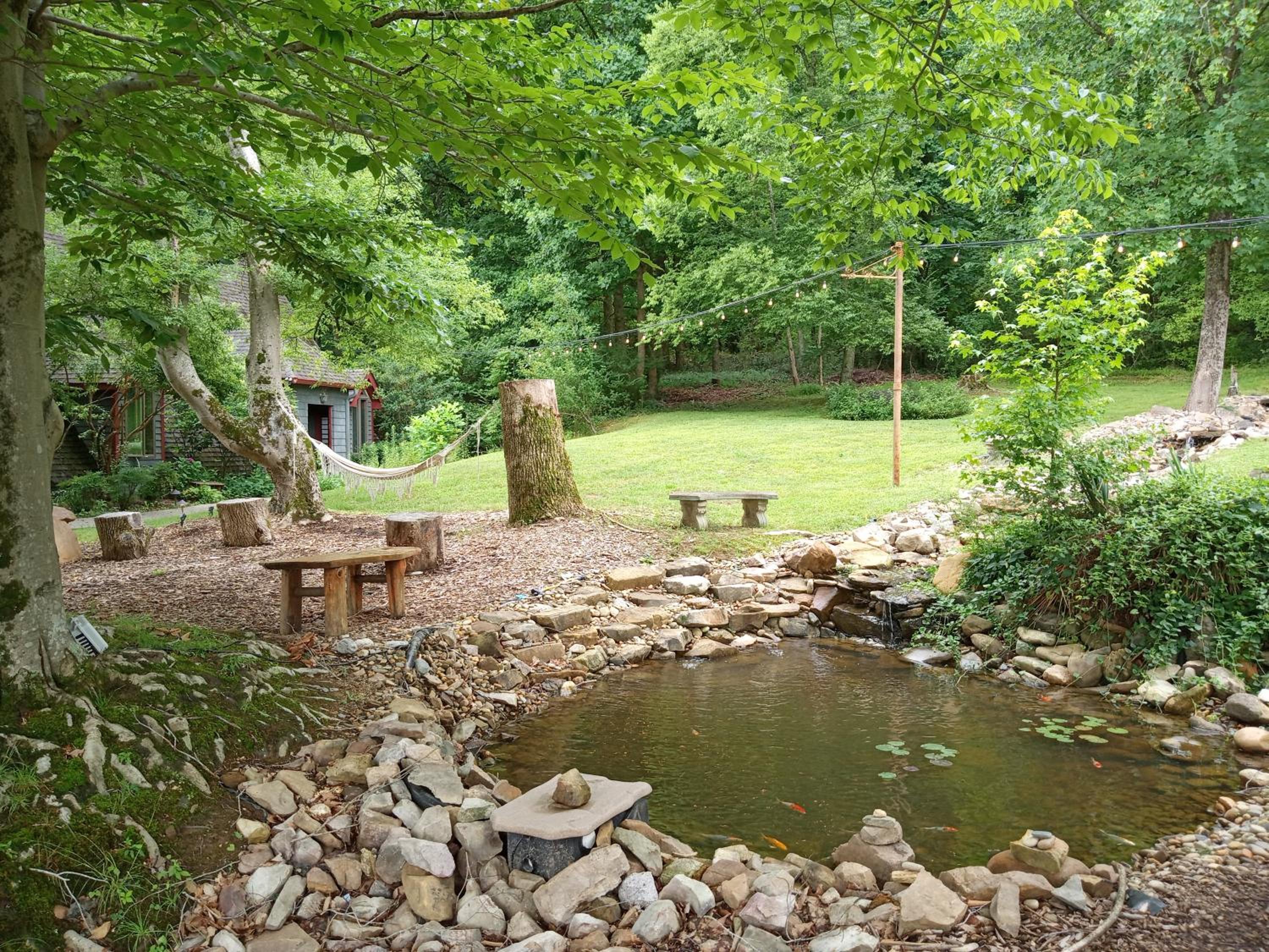 children's play area