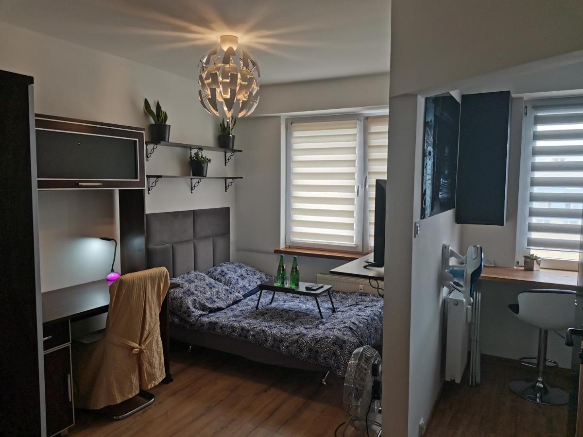 Przytulny apartament w wieżowcu - Centrum miasta Podwisłocze 38 view 4