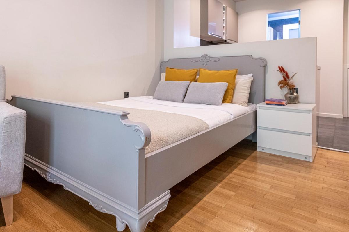 Phaedrus Living City Center Cozy Studio Lykavitos