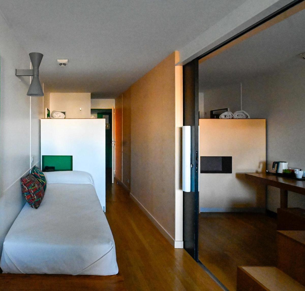 Hôtel Le Corbusier 25