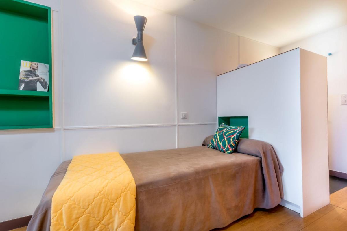 Hôtel Le Corbusier 42
