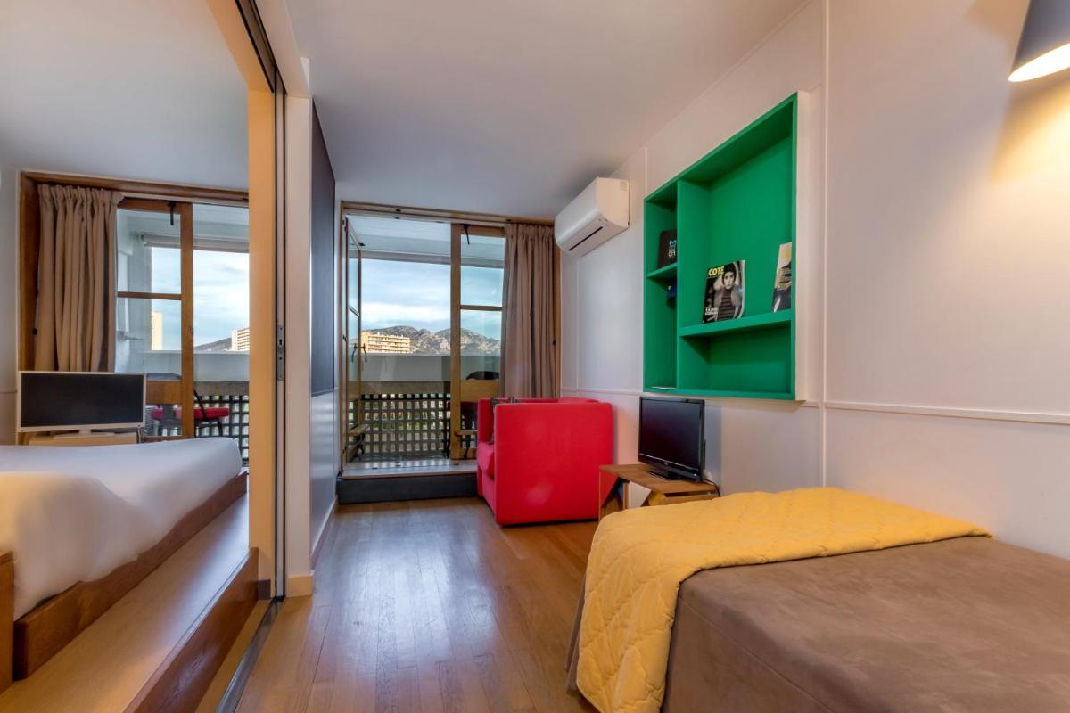 Hôtel Le Corbusier 20