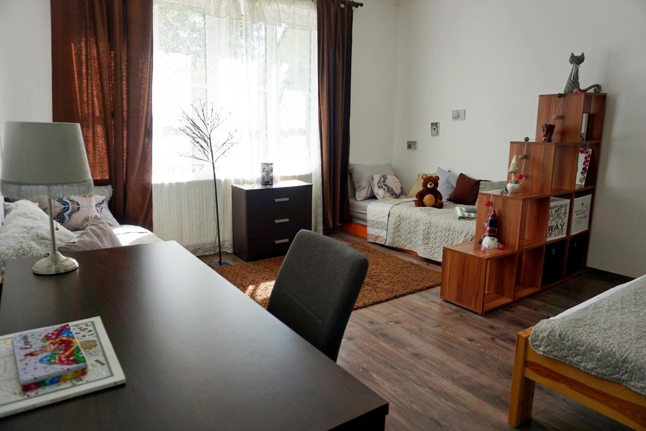 Tündér Róza Apartman
