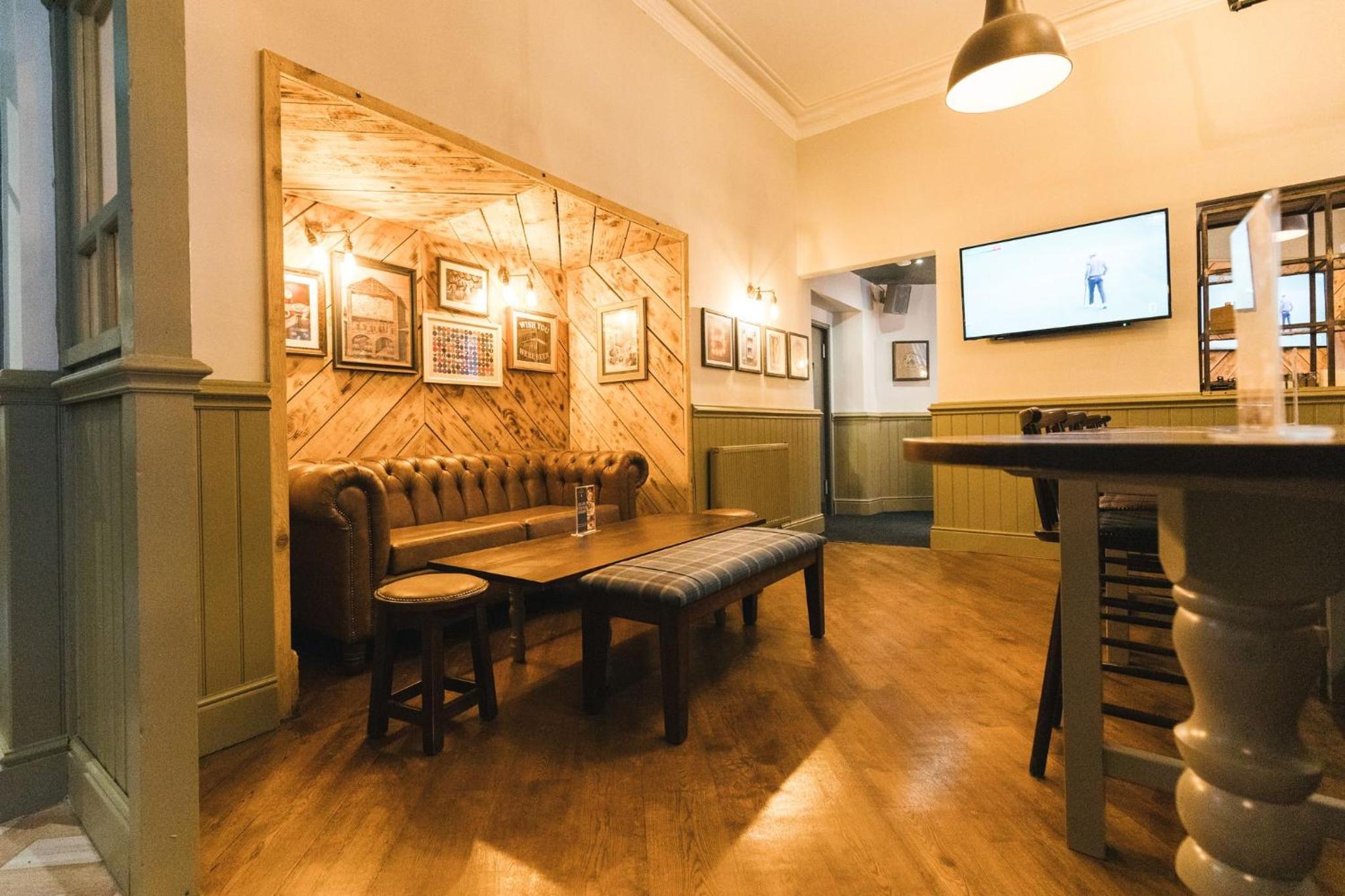 Black Lion Hotel Manchester