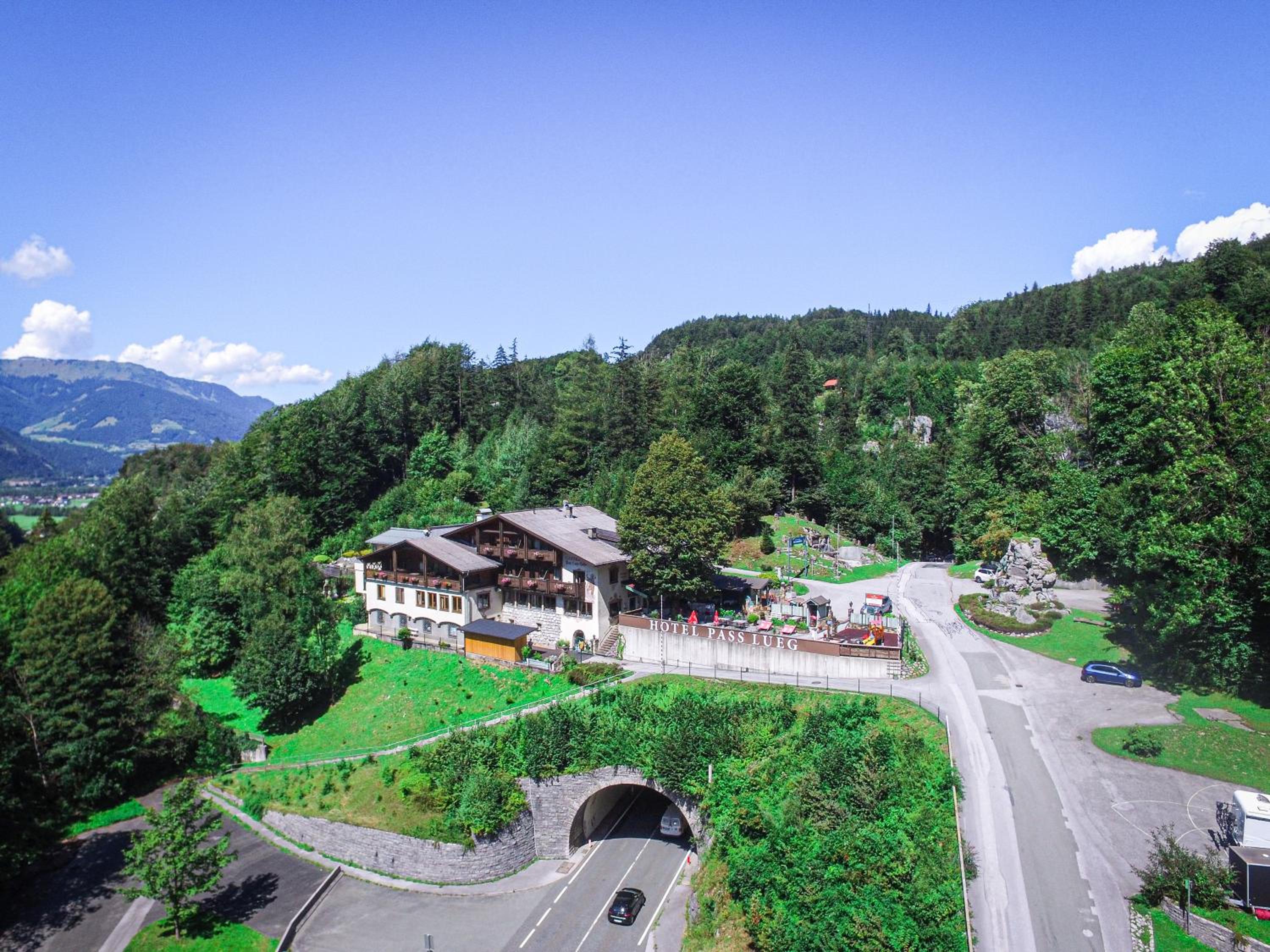 Hotel Pass Lueg