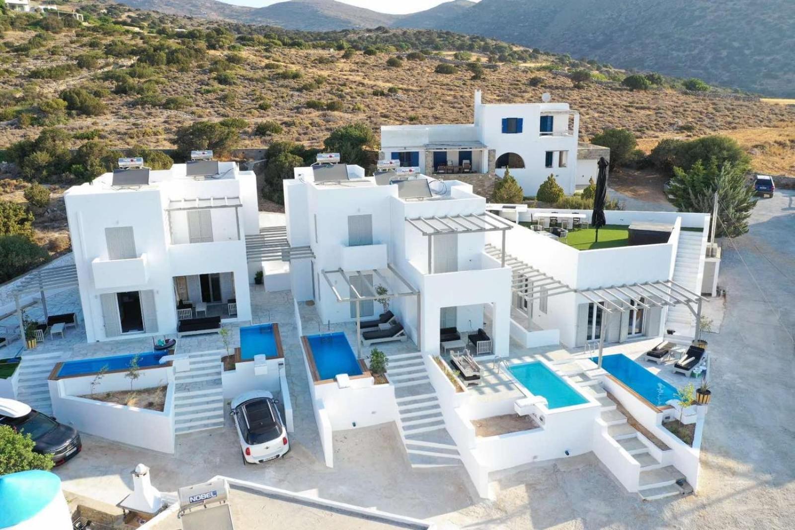 White Villas Paros photo 1