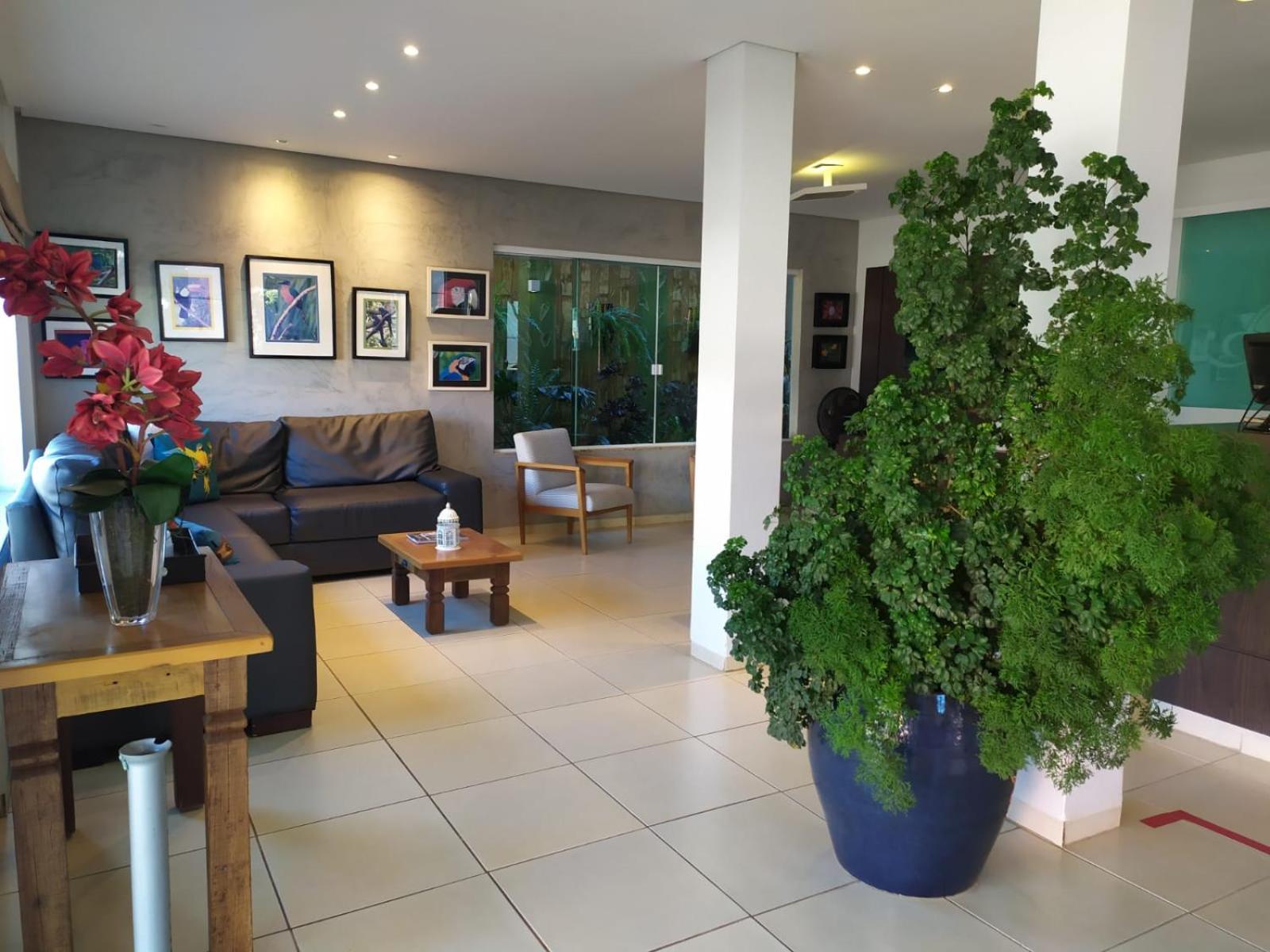 Hotel Pousada Calliandra