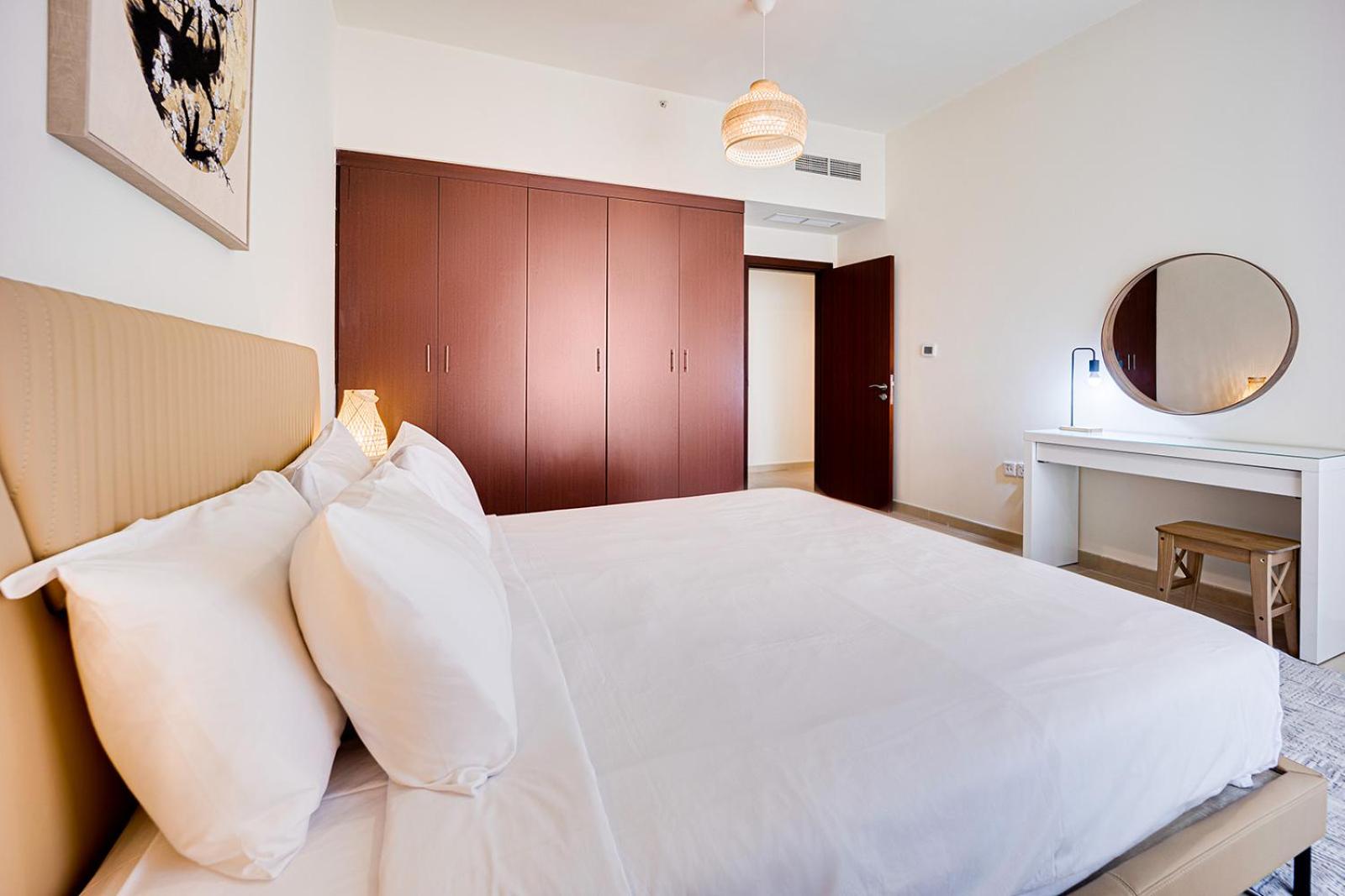 Remarkable apartment new the JBR beach