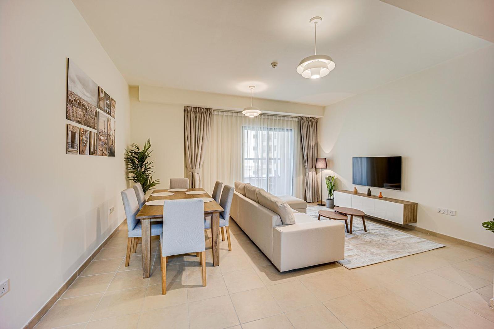 Remarkable apartment new the JBR beach