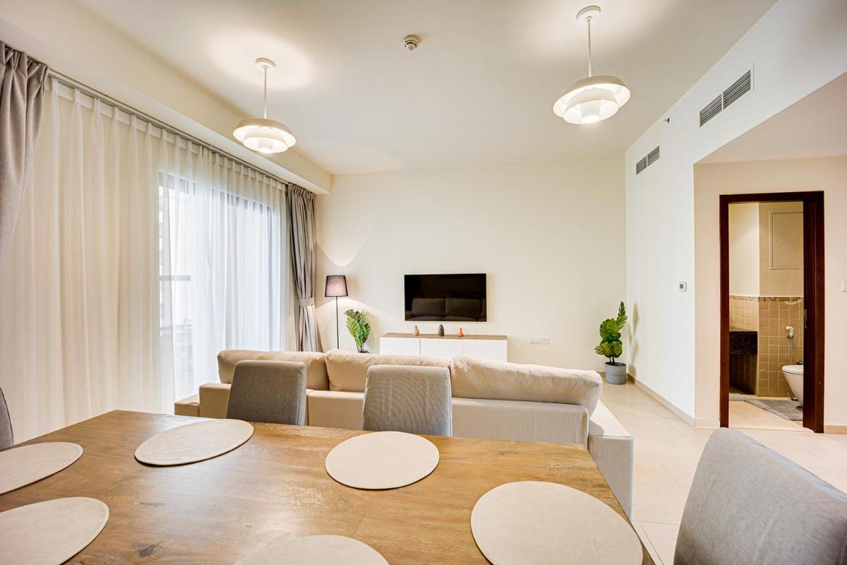 Remarkable apartment new the JBR beach