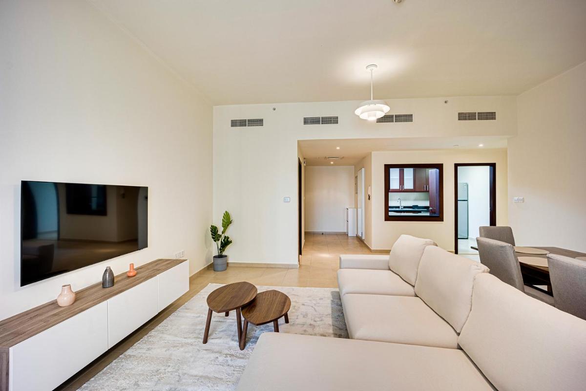Remarkable apartment new the JBR beach