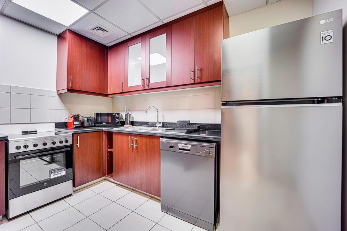 Remarkable apartment new the JBR beach