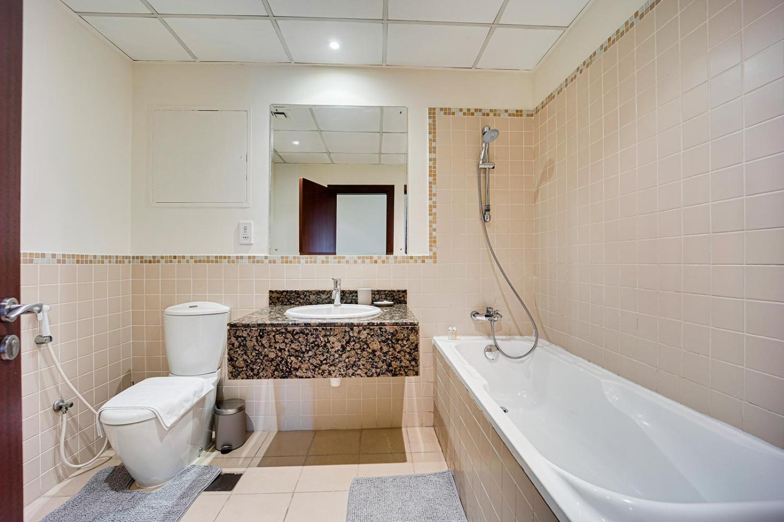 Remarkable apartment new the JBR beach