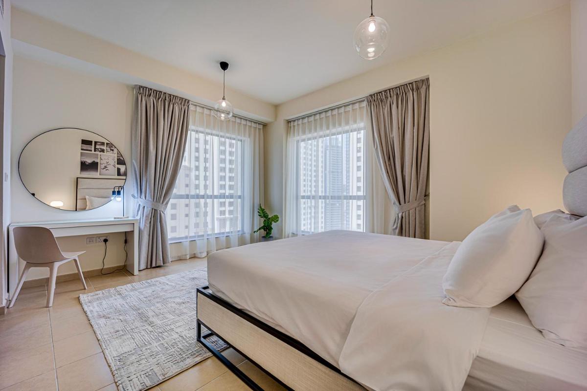 Remarkable apartment new the JBR beach