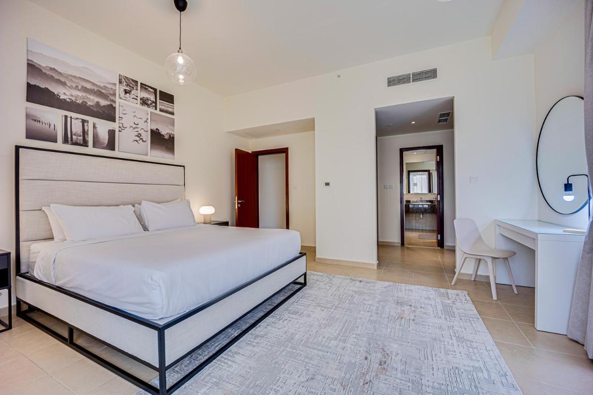 Remarkable apartment new the JBR beach