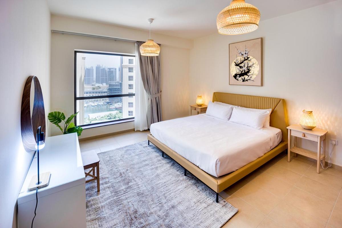 Remarkable apartment new the JBR beach