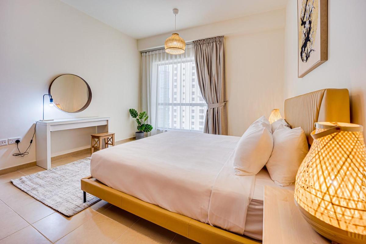 Remarkable apartment new the JBR beach
