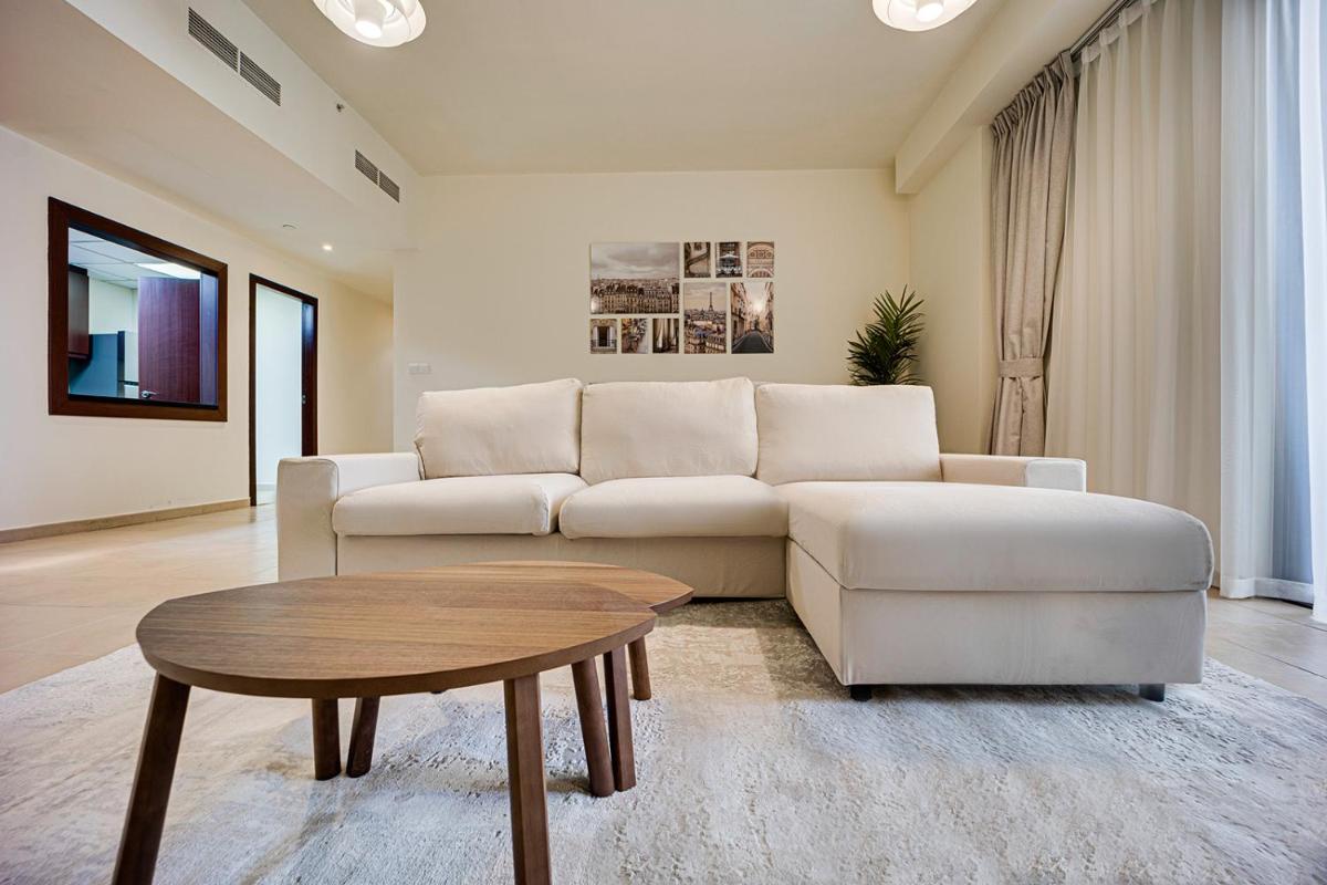 Remarkable apartment new the JBR beach