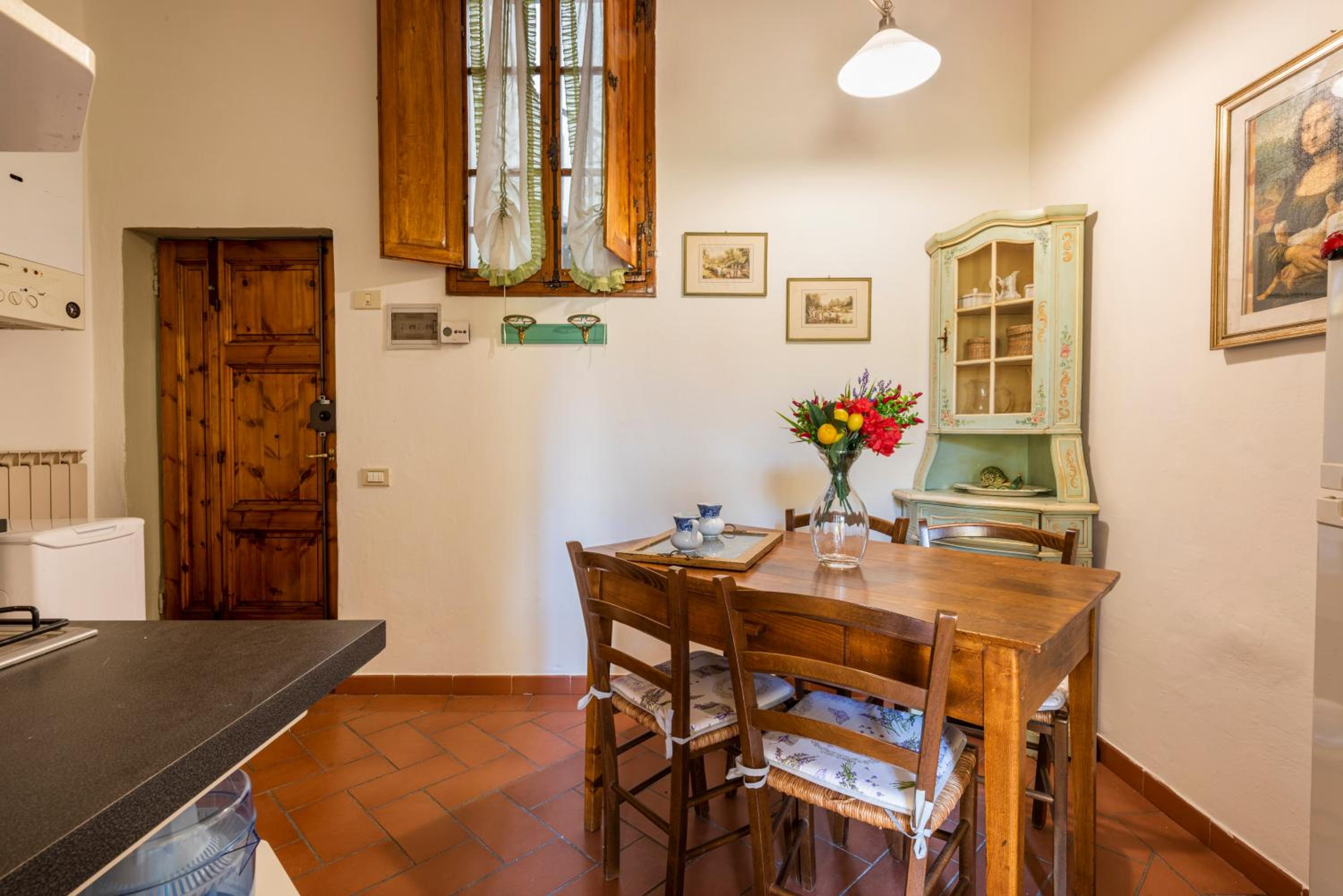 Monna Lisa by Mmega en Florence — kitchen
