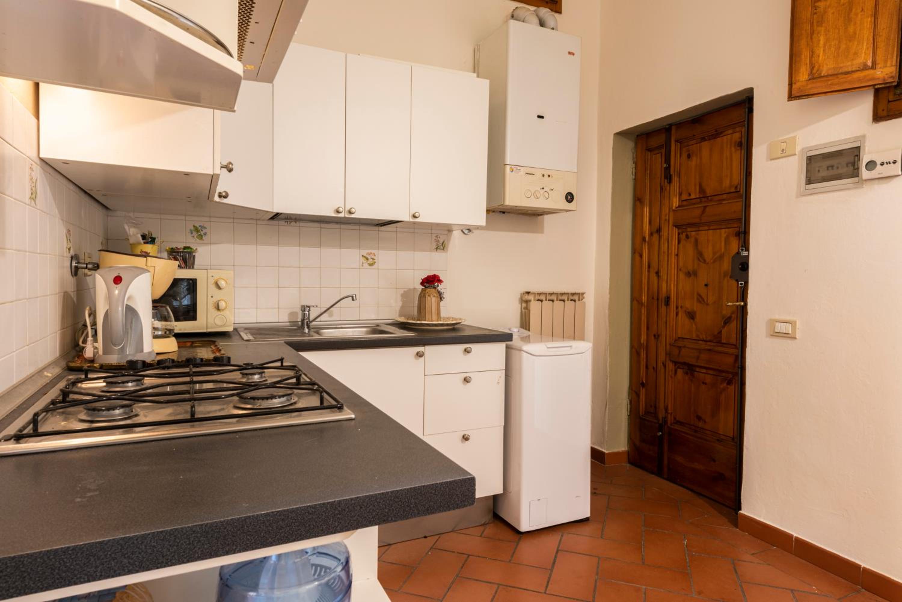 Monna Lisa by Mmega en Florence — kitchen