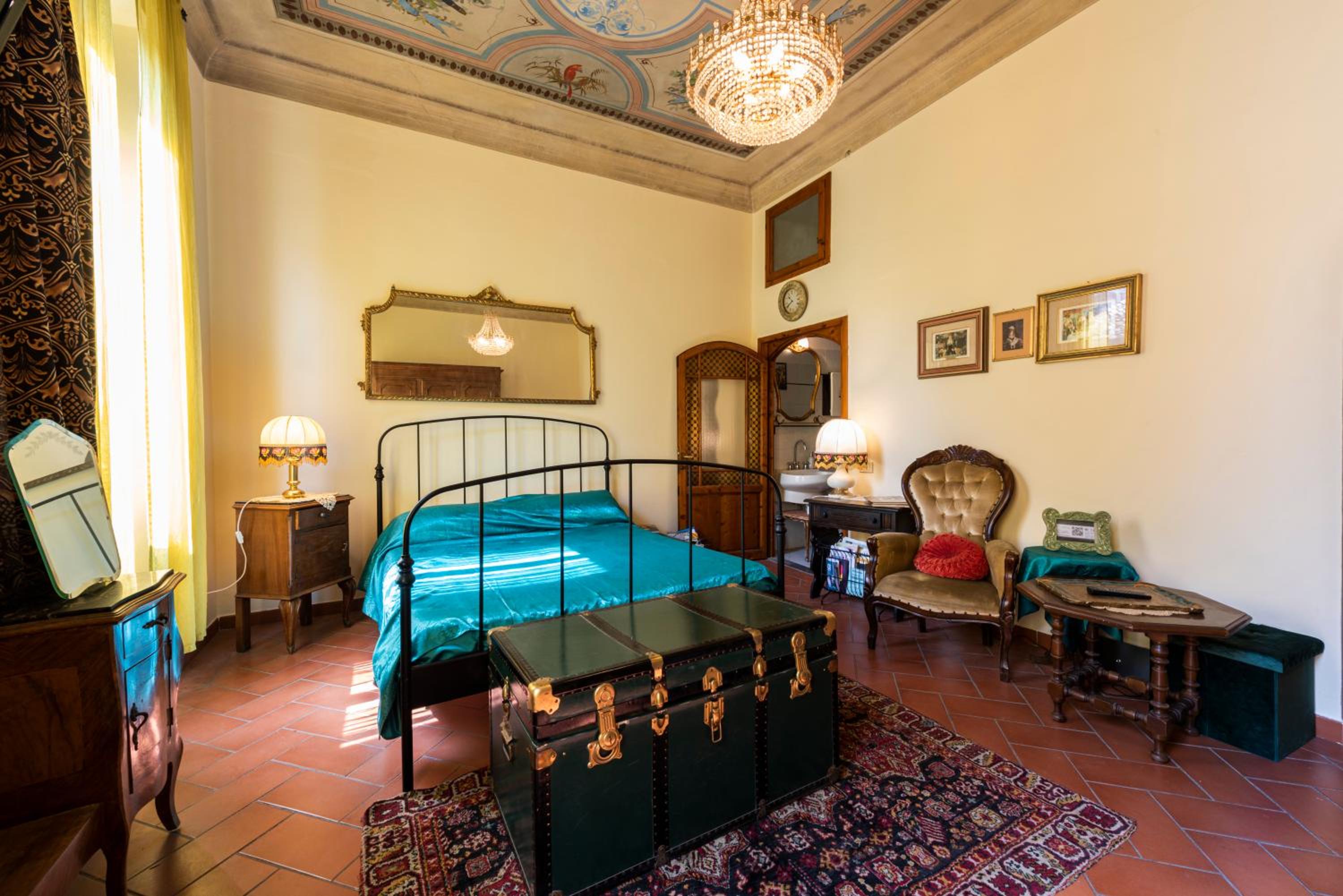 Monna Lisa by Mmega en Florence — hotel room