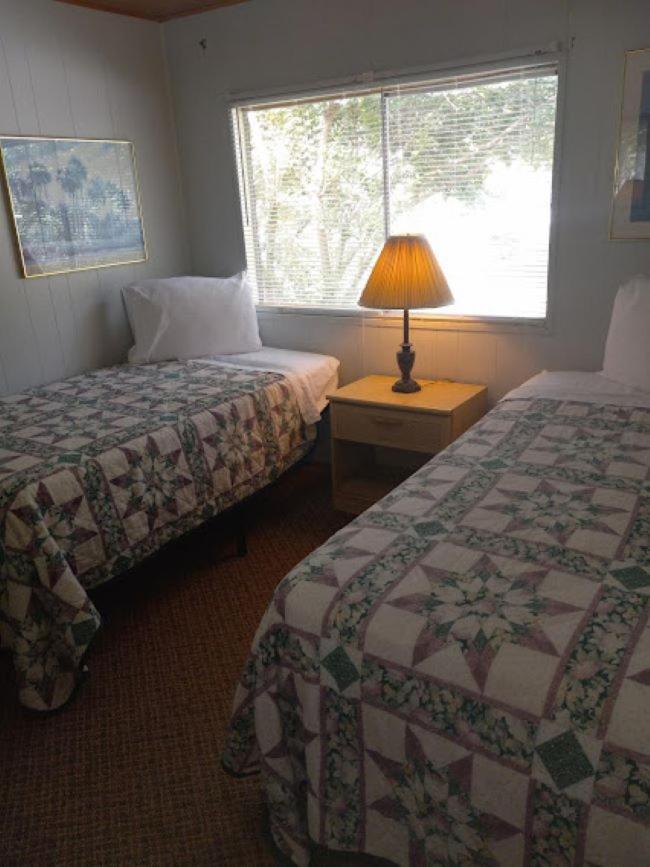 Stegbone's Fish Camp and Resort view 5