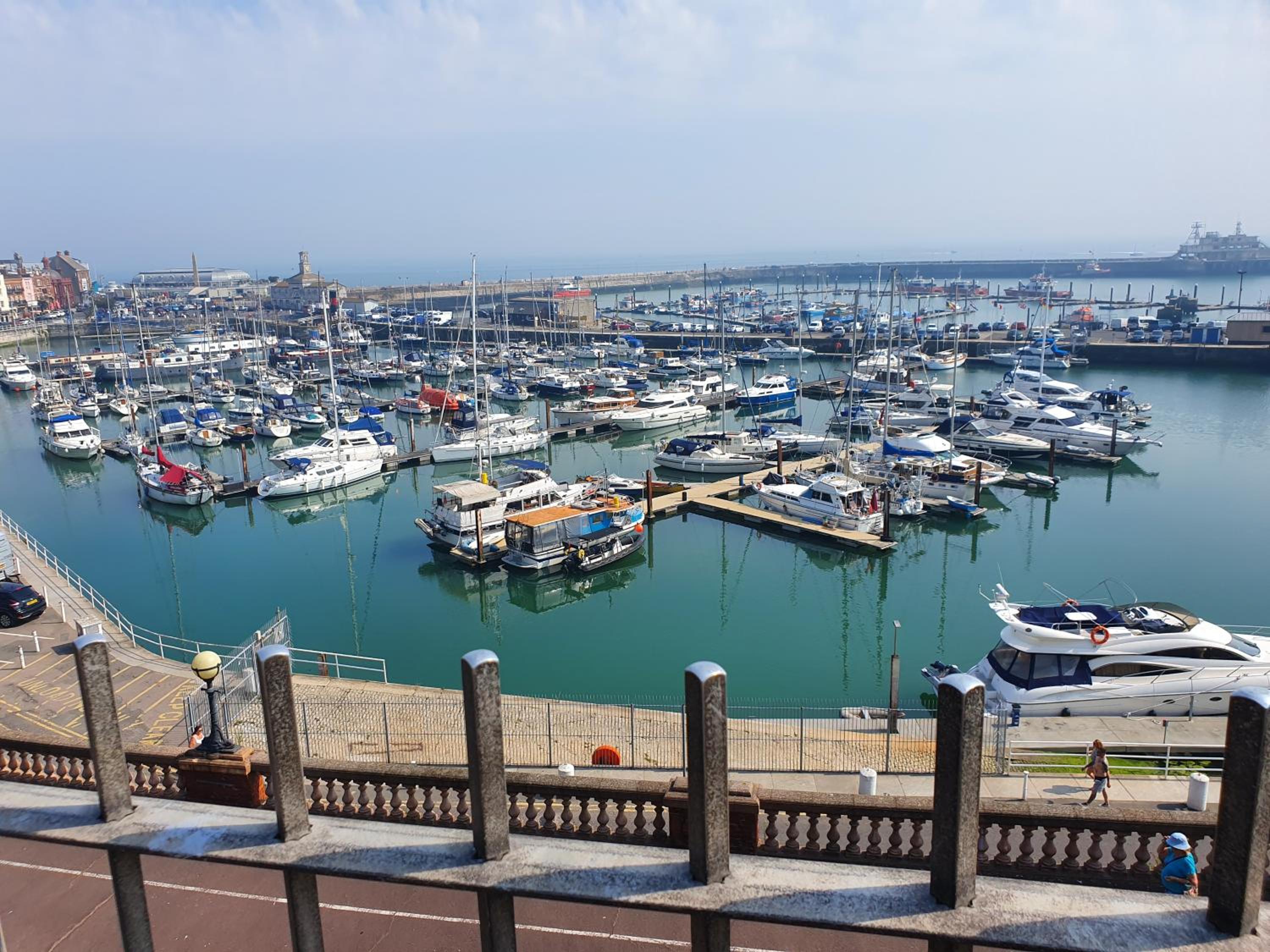 Ramsgate Vacations - Marina Place - Property Image 1
