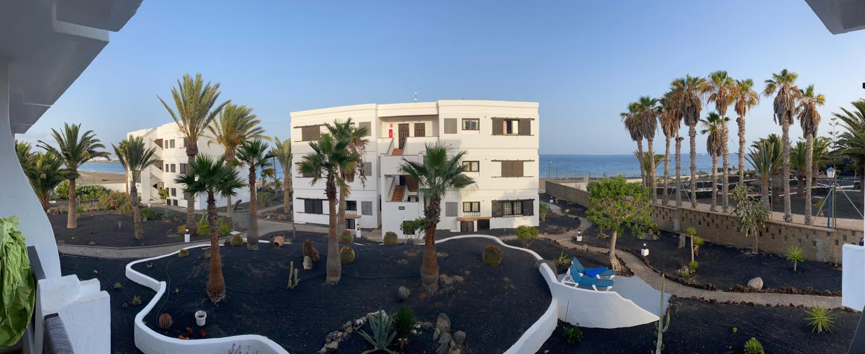 Strandapartment Costa Luz-Ozean View