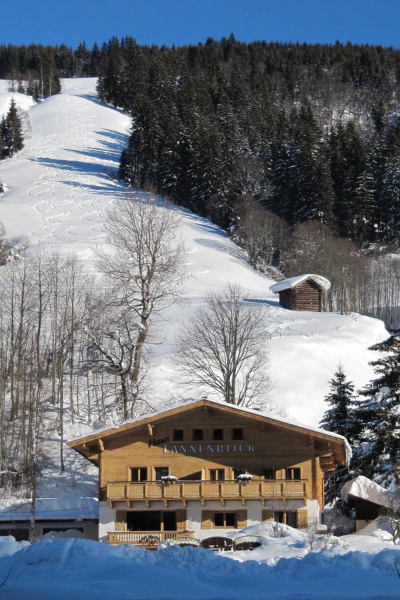 Haus Tannenblick