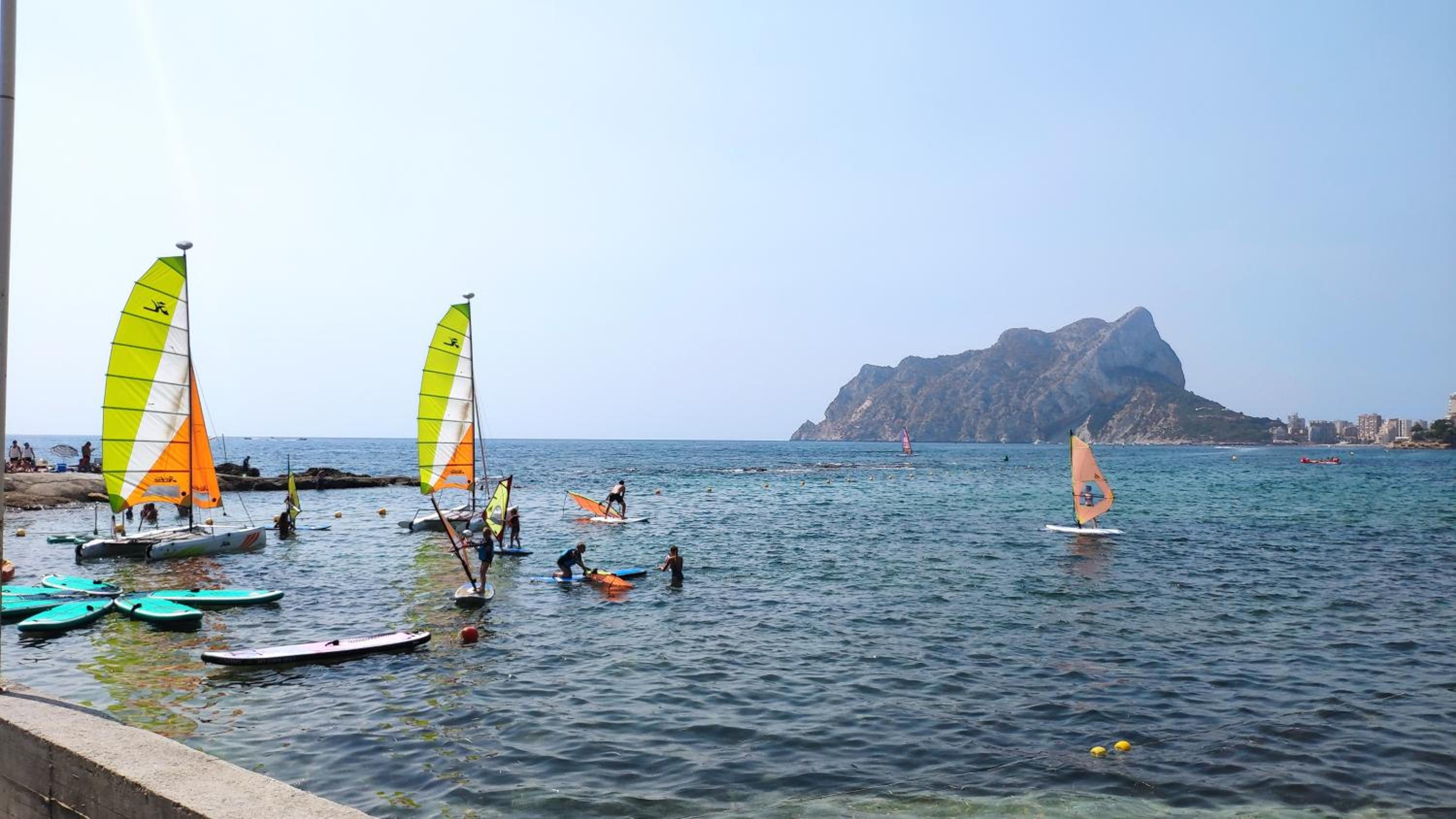 Bahía de les Bassetes