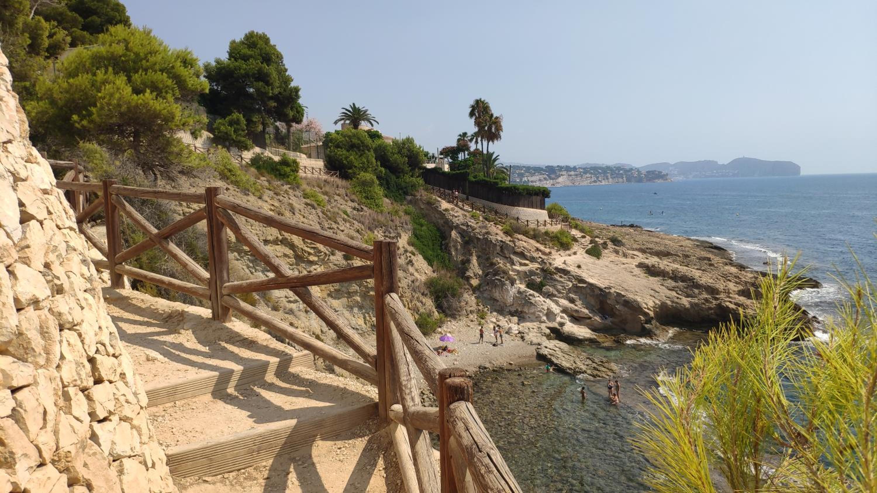 Bahía de les Bassetes