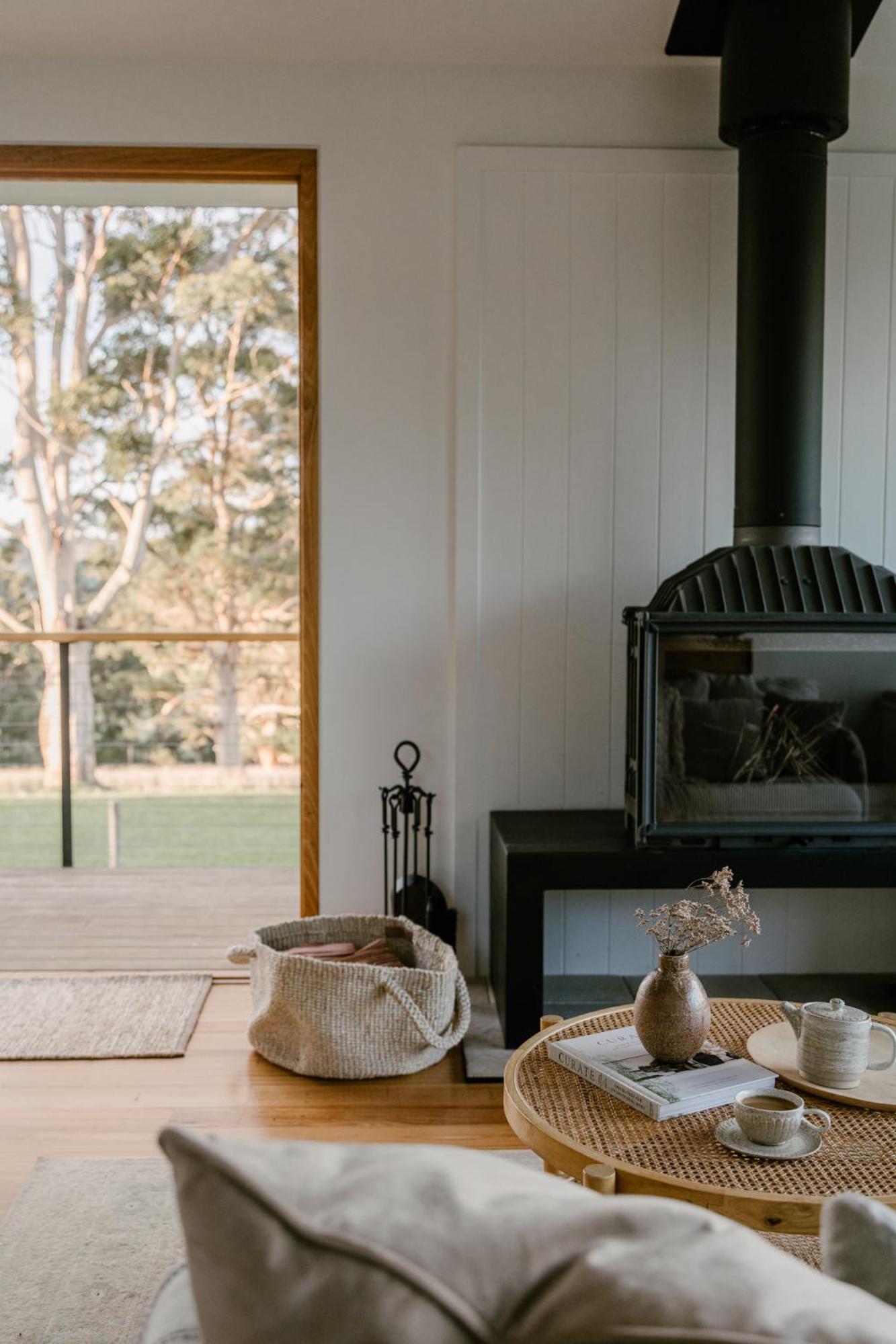 Upland Farm Luxury Cabins, Denmark Western Australia view 4