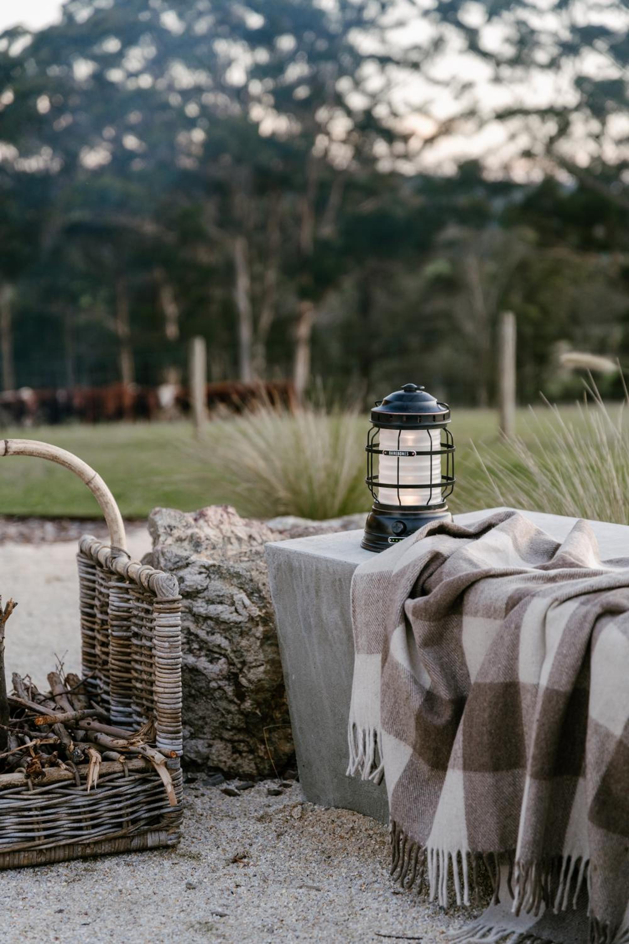 Upland Farm Luxury Cabins, Denmark Western Australia view 5