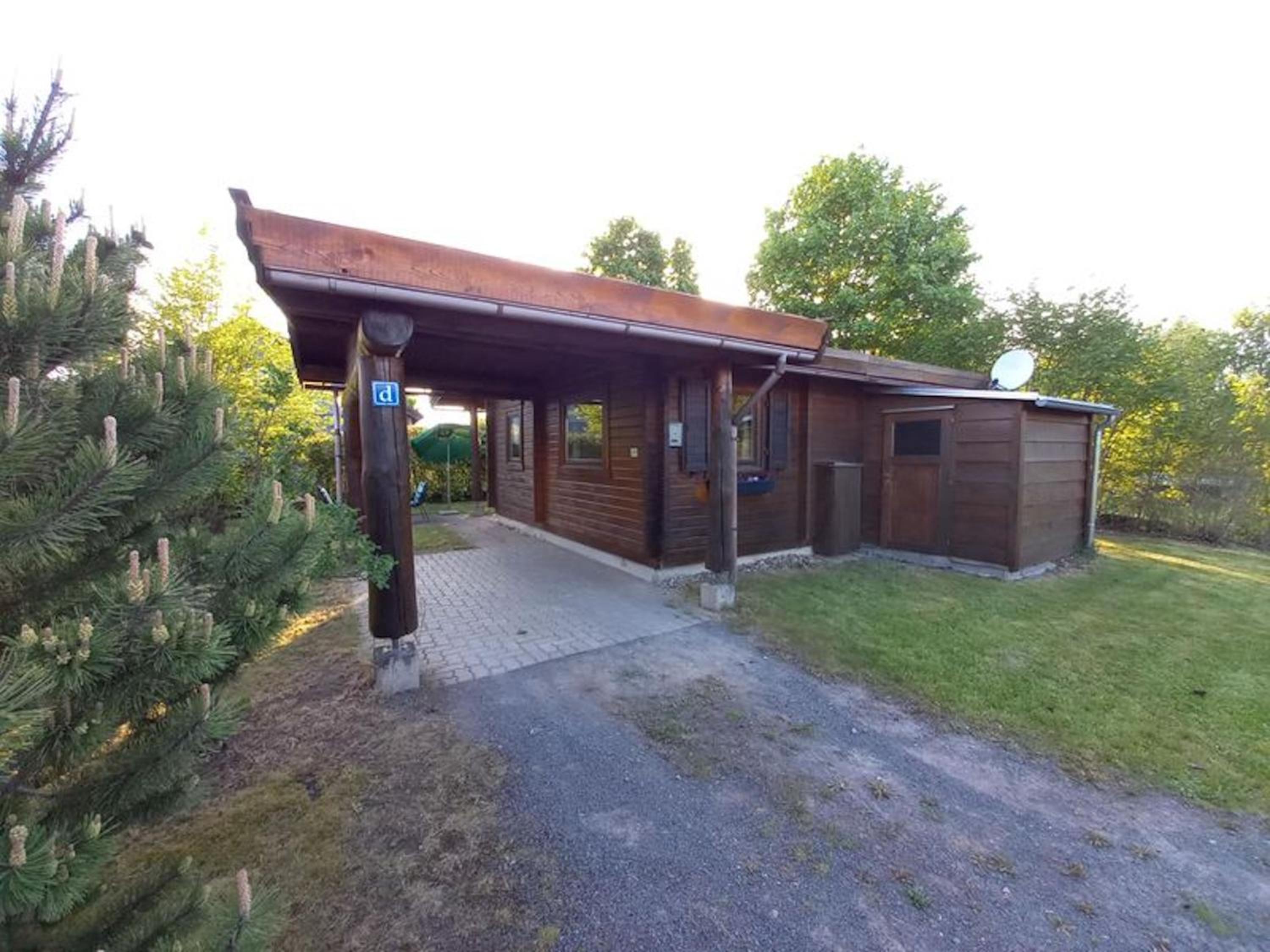 The house to stay for holidays