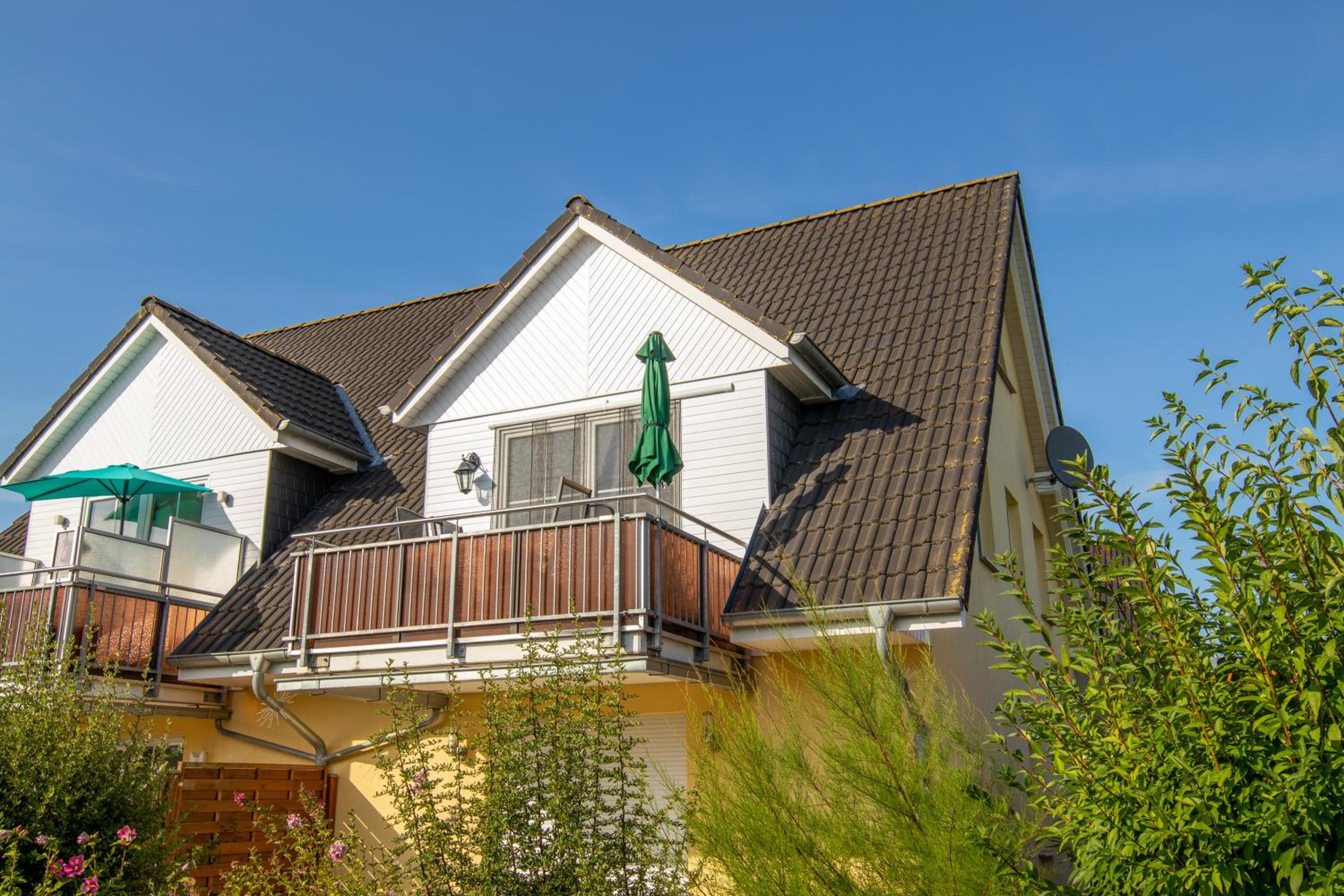 Maisonette-Ferienwohnung Karla view 2