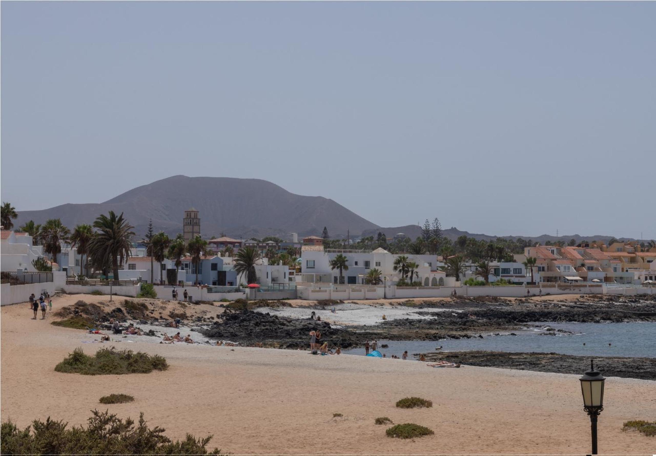 Poris 6 Beachfront Corralejo By Holidays Home