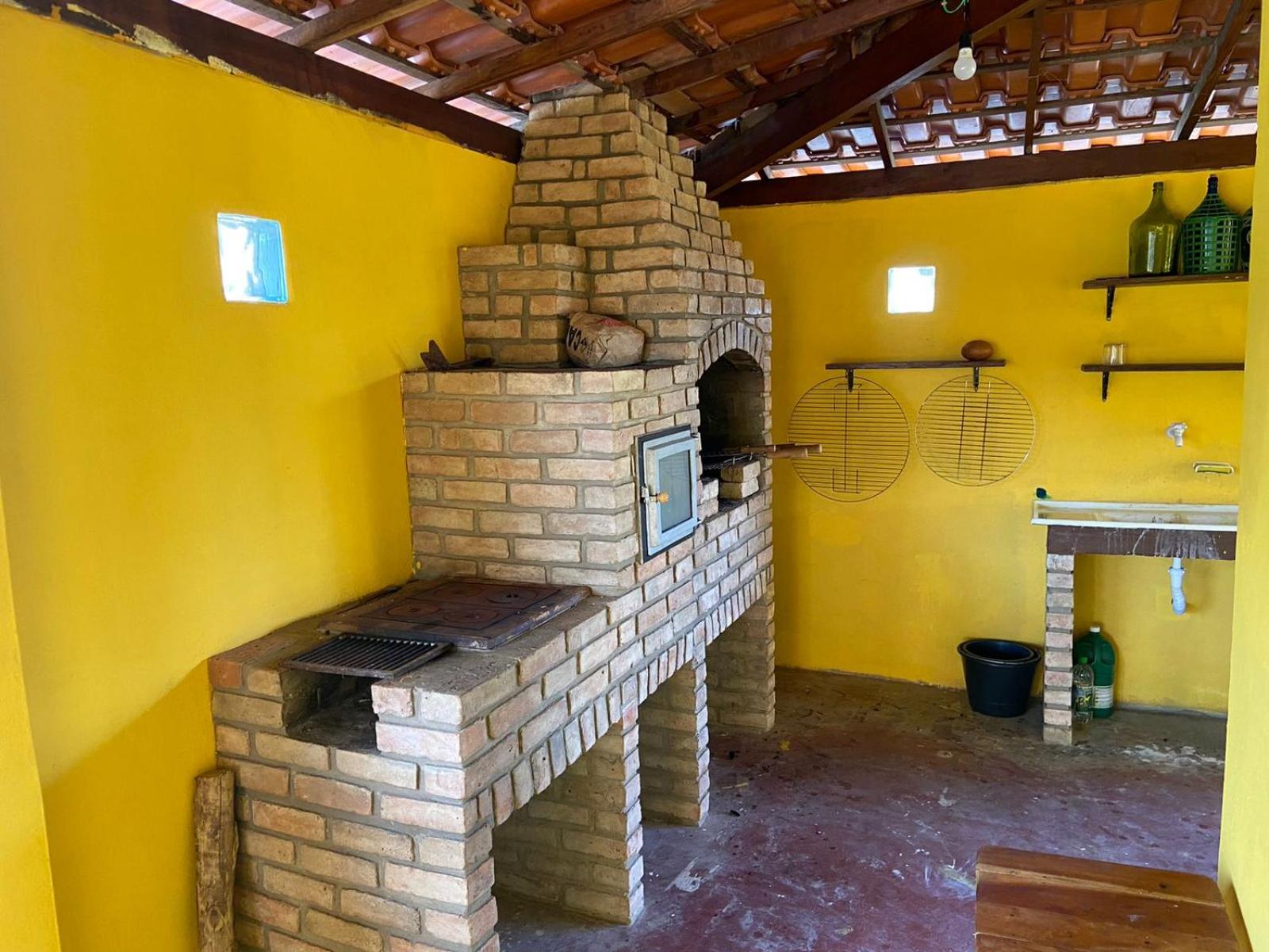 Casa Abaeté Refúgio Exclusivo com Hot Tub, Vista Serra e Acesso ao Vale do Pati