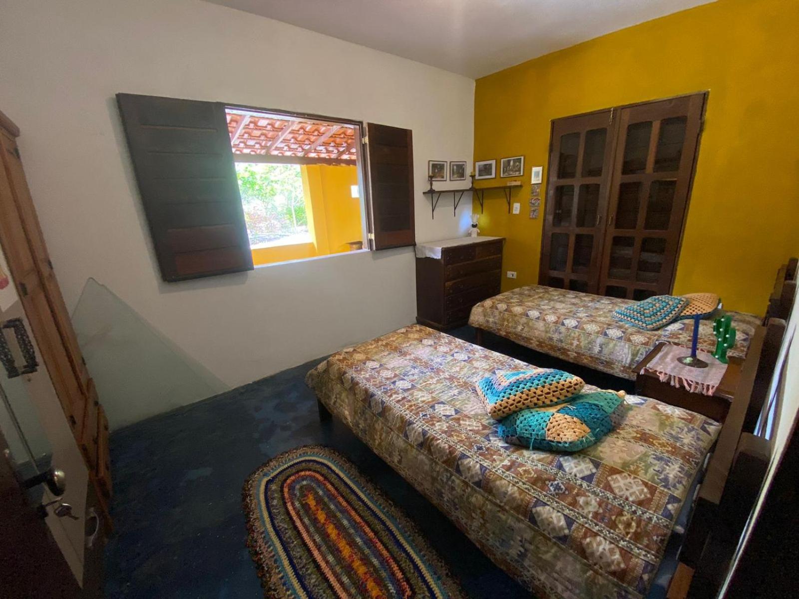 Casa Abaeté Refúgio Exclusivo com Hot Tub, Vista Serra e Acesso ao Vale do Pati