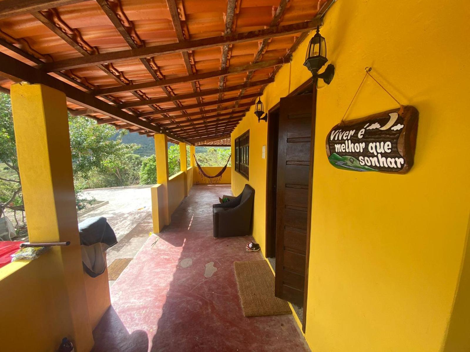 Casa Abaeté Refúgio Exclusivo com Hot Tub, Vista Serra e Acesso ao Vale do Pati