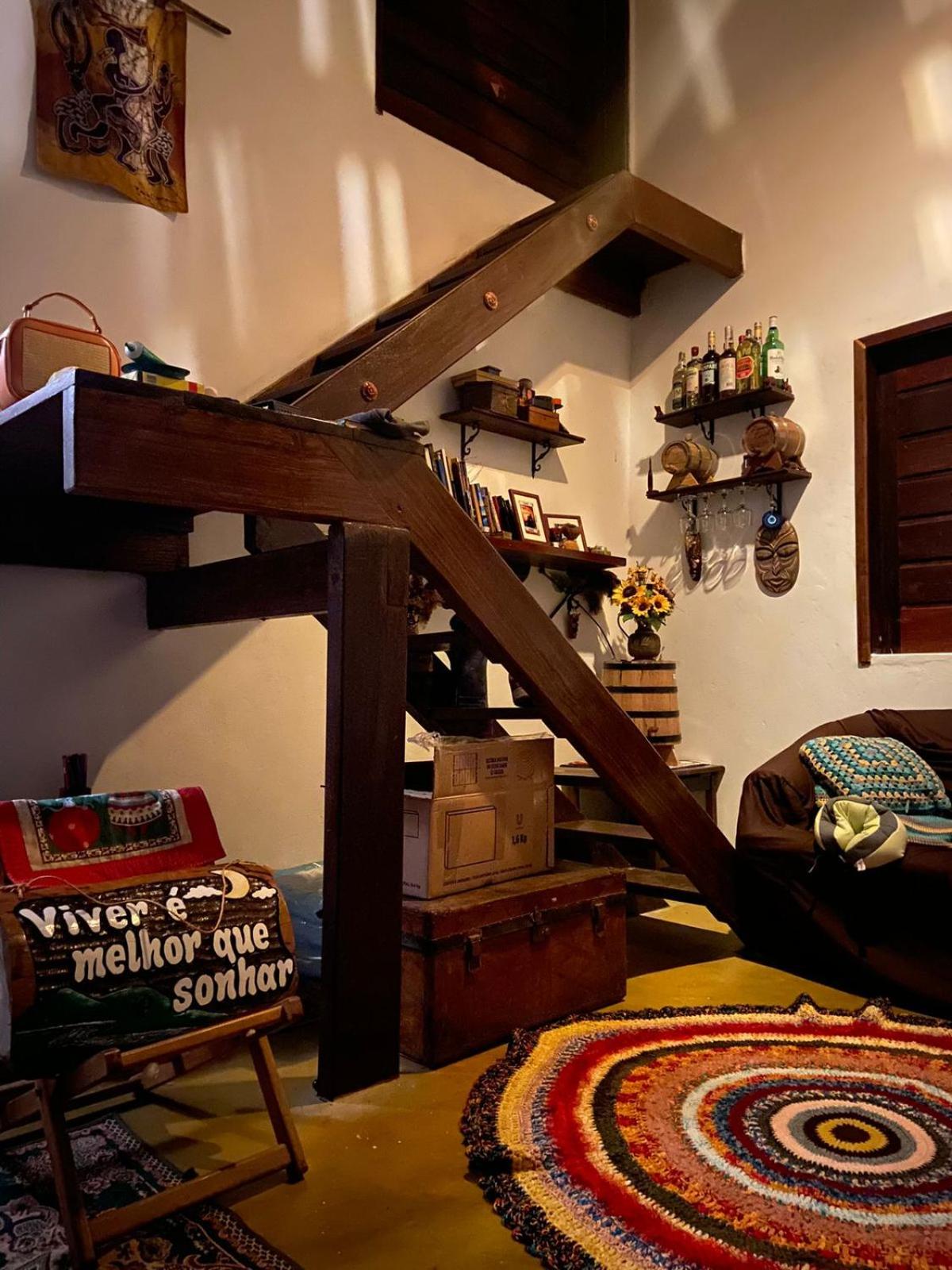 Casa Abaeté Refúgio Exclusivo com Hot Tub, Vista Serra e Acesso ao Vale do Pati